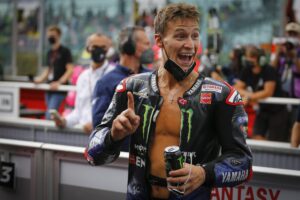 Bagnaia câştigă în Misano şi Bastianini ia primul său podium în MotoGP