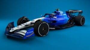 Alex Albon revine în F1 cu Williams din 2022 alături de Nicholas Latifi