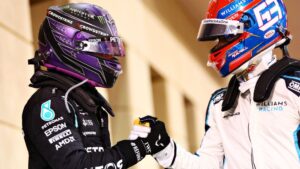 Wolff spune că Mercedes trebuie să îl „condiționeze și calibreze” pe Russell pentru a evita repetarea unei situaţii Rosberg vs Hamilton