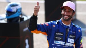 Ricciardo este mulțumit de P4 la Sochi, dar spune că „mai lipsesc câteva lucruri”