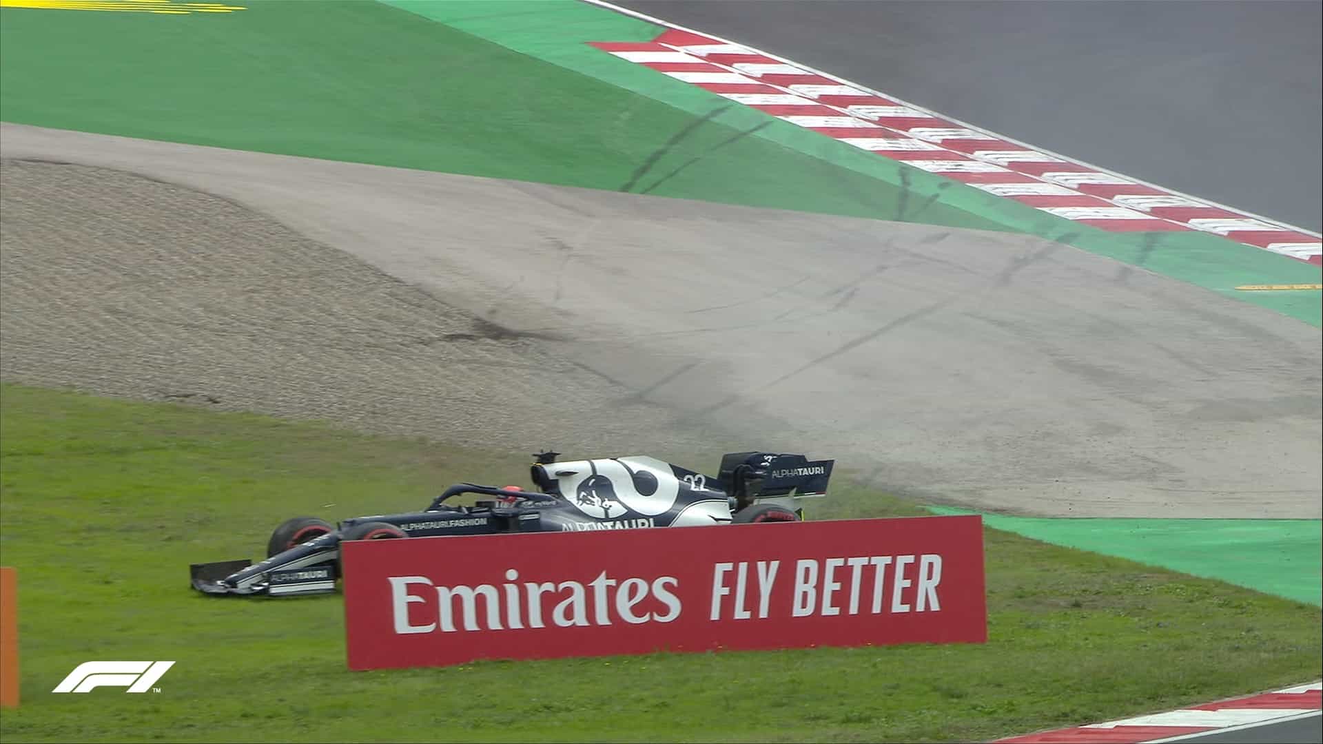 Bottas revendică pole-ul pentru GP-ul Turciei, întrucât Hamilton primește penalizare pe grilă