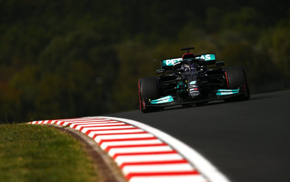 Mercedes prezice că Hamilton ar fi terminat P8 fără oprirea târzie la boxe în GP-ul Turciei