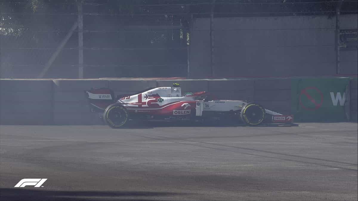 Mercedes șochează cu Bottas ocupând pole-ul înaintea lui Hamilton în Mexic