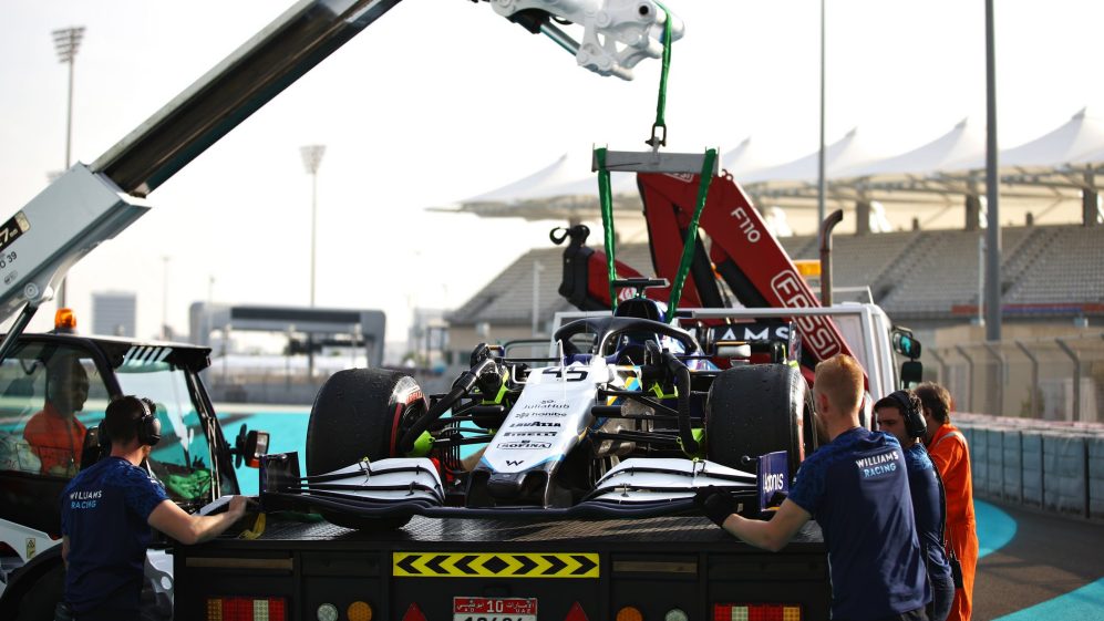 De Vries cel mai rapid pentru Mercedes în prima zi a testului post-sezon de la Abu Dhabi