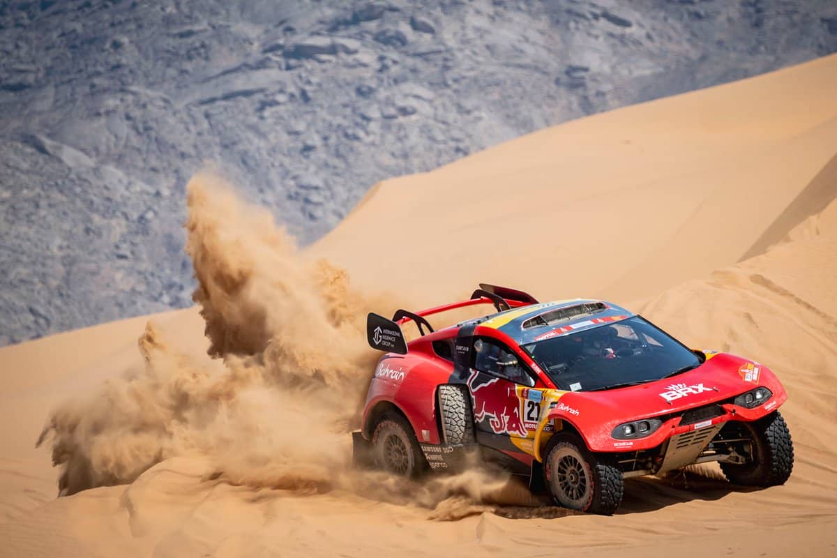 Dakar 2022: Al-Attiyah de la Toyota câştigă al patrulea titlu