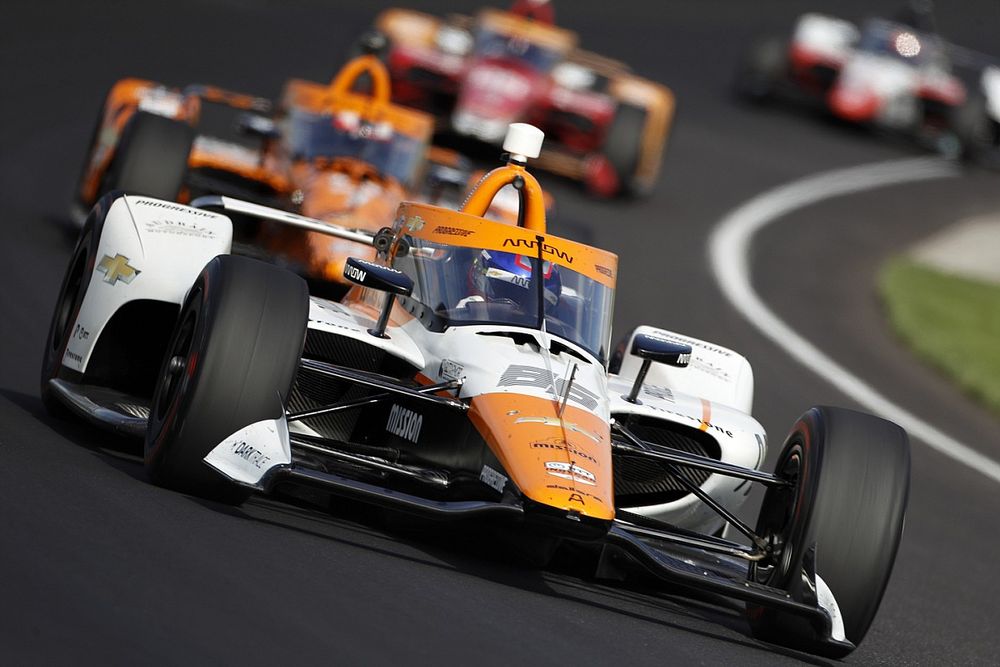 Montoya va reveni în Indy 500 cu Arrow McLaren SP