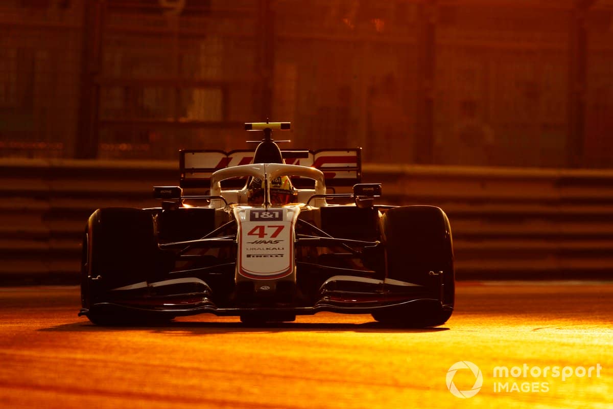 Schumacher are „așteptări mari” pentru mașina Haas F1 din 2022