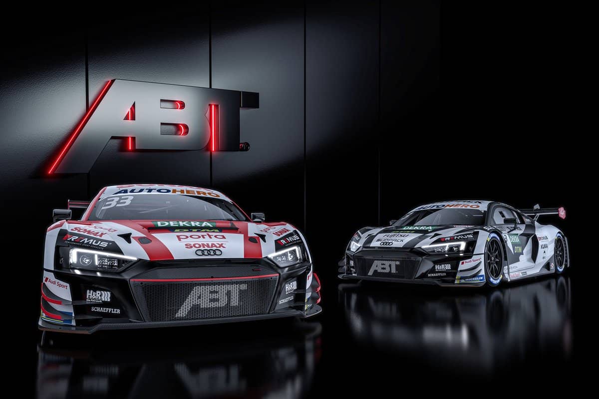Starul DTM Rast anunță revenirea în 2022 cu Abt Audi
