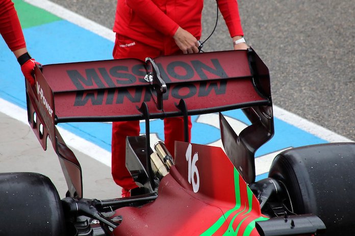 Ferrari, FIA