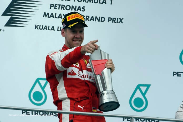 Sebastian Vettel și marii piloți de Formula 1 din istorie