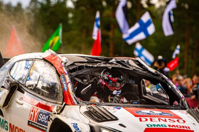 WRC, Finlanda