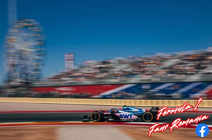 Analiză: Esteban Ocon, tot mai des urmărit de specialiștii Formulei 1