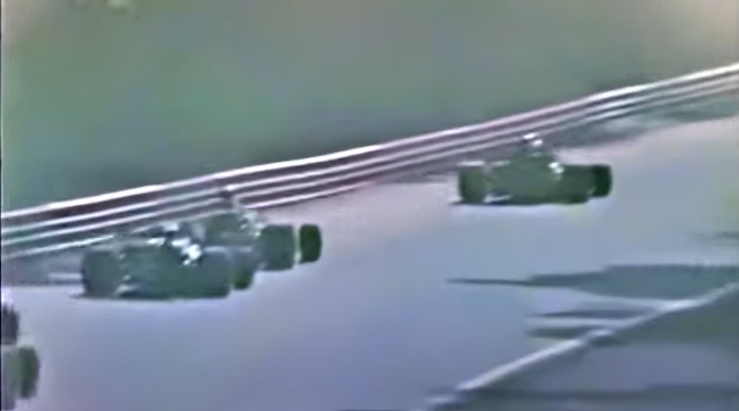 Momentele Formulei 1: Monza 1971, cea mai intensă cursă din istorie