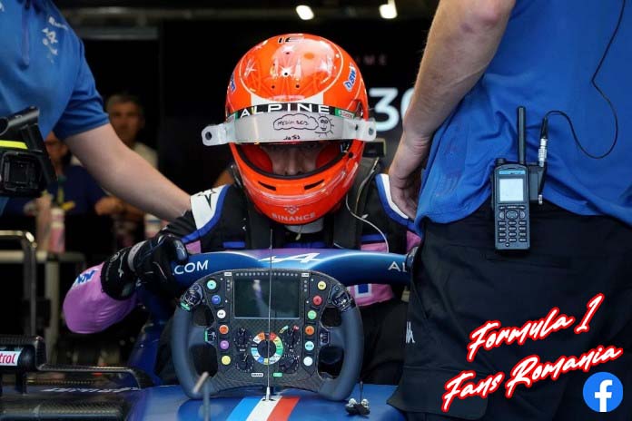 Analiză: Esteban Ocon, tot mai des urmărit de specialiștii Formulei 1