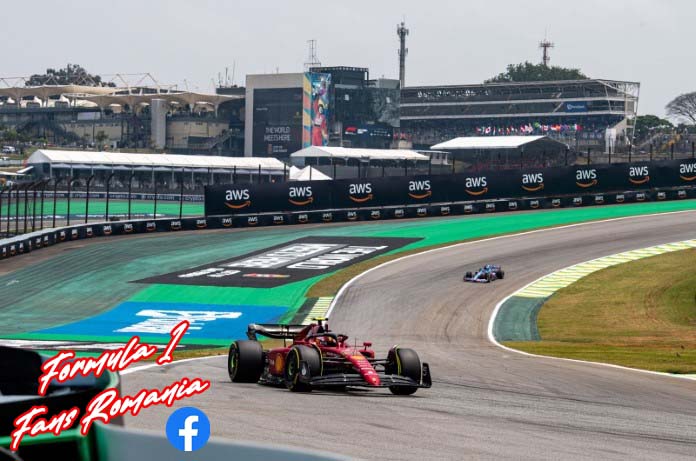 Datele Pirelli după ziua de sâmbătă din Marele Premiu al Braziliei 2022