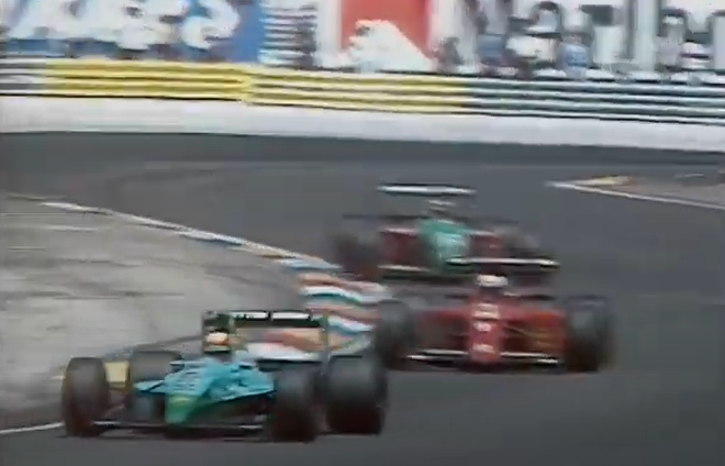 Formula 1: Paul Ricard 1990 - La 3 tururi de cea mai mare surpriza din istorie?!