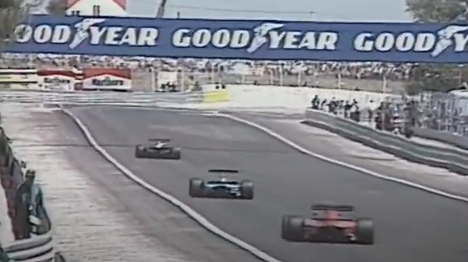 Formula 1: Paul Ricard 1990 - La 3 tururi de cea mai mare surpriza din istorie?!