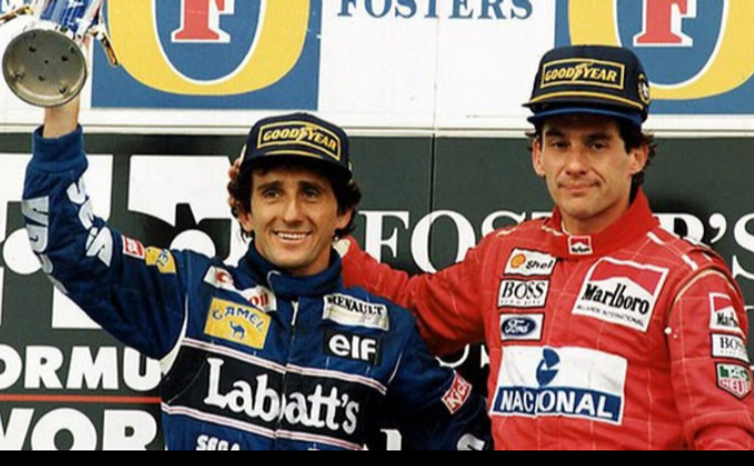 Ayrton Senna - Viața dincolo de limite (1992-1993)