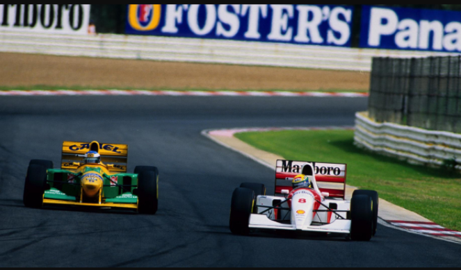 Ayrton Senna - Viața dincolo de limite (1992-1993)