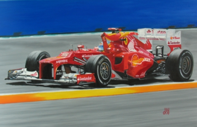 Opinie: Fernando Alonso este la nivelul senzațional din 2012?