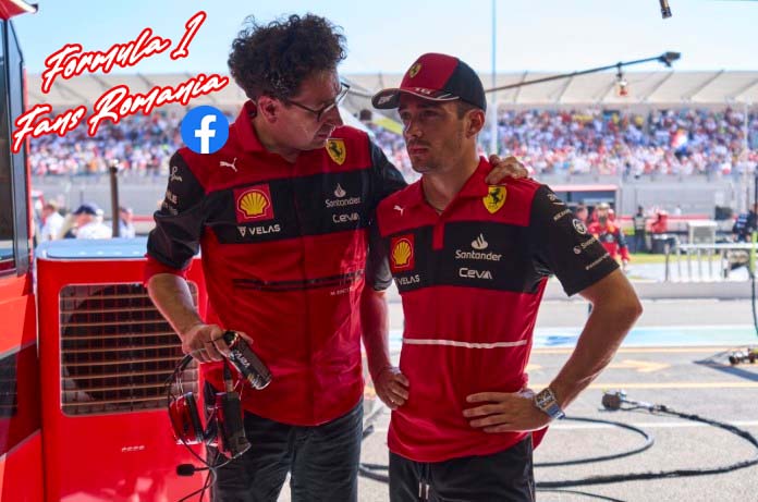 Ultimele detalii despre situația din interiorul Ferrari și presupusa plecare a lui Leclerc