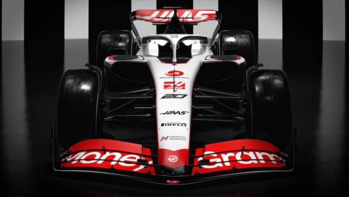 Haas a lansat monopostul din 2023 (declarații, insights și așteptări pentru noul sezon)