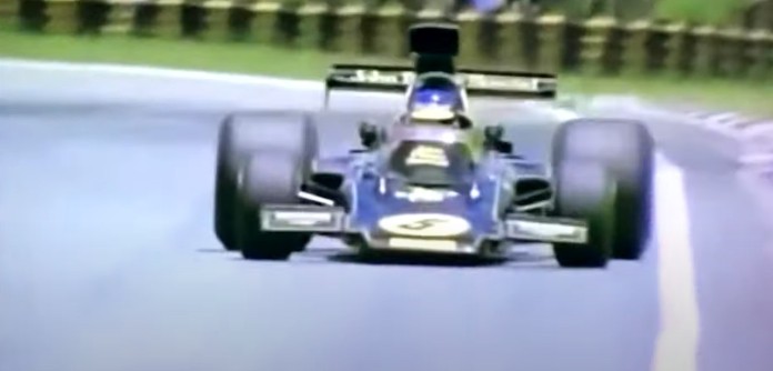 Curse istorice - Marele Premiu al Braziliei 1975