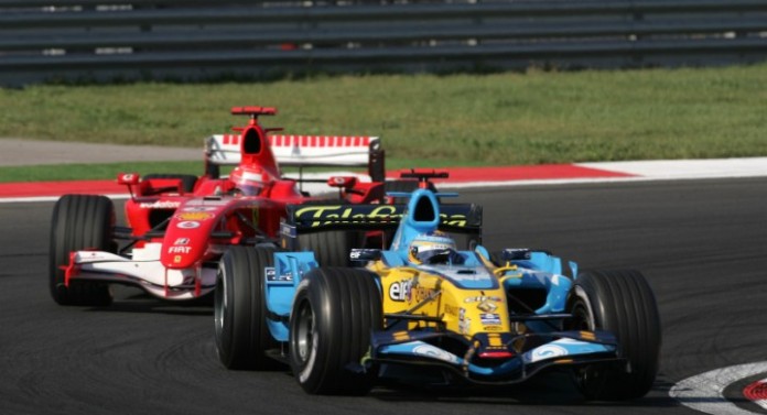 Alonso vs Hamilton - O rivalitate istorică