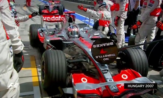 Alonso vs Hamilton - O rivalitate istorică