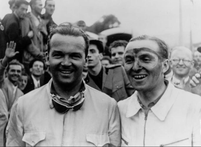 Rudolf Caracciola - Primul star al echipei Mercedes