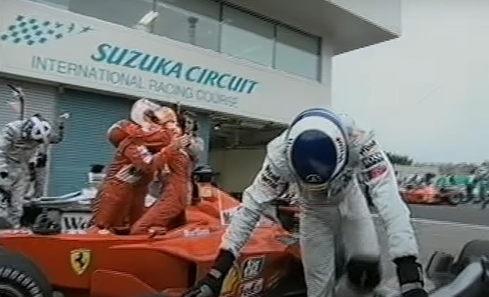 Michael Schumacher, top 11 demonstrații de pilotaj