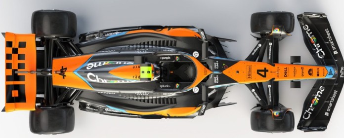 Prezentare monopost McLaren: După 60 de ani