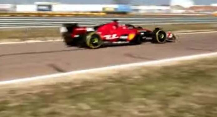 Prezentare Ferrari: Noul pretendent la titlul mondial?!