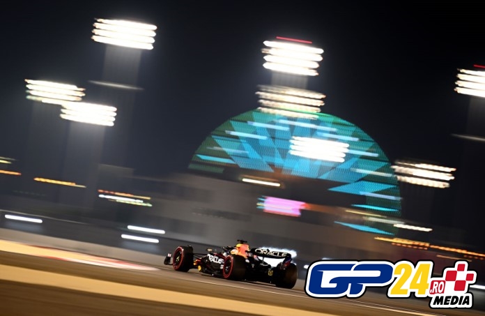 Red Bull în primul GP: Caracterul circuitului sau superioritarea tehnică?