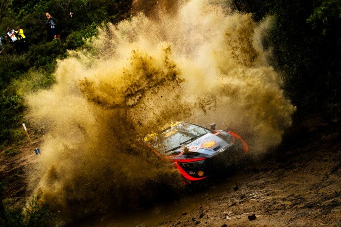 WRC renunță la hibrid: ultimul sezon în 2024