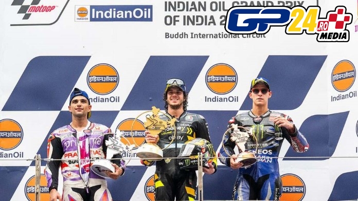 Răsturnare de situație în MotoGP! Marele Premiu al Indiei redeschide lupta pentru titlul mondial