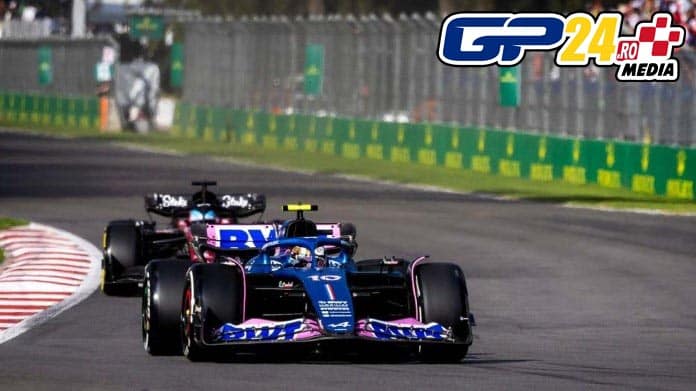 F1, Mexic, Verstappen