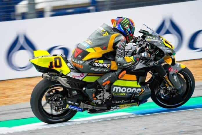 MotoGP, Thailanda