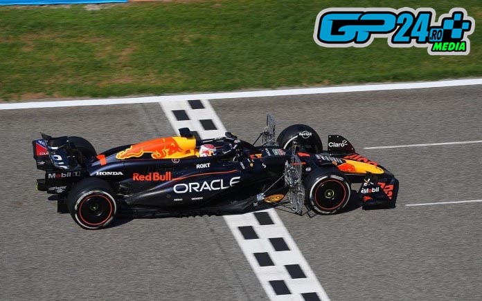 F1- Calificări: Pole dominant pentru Verstappen în Arabia Saudită!
