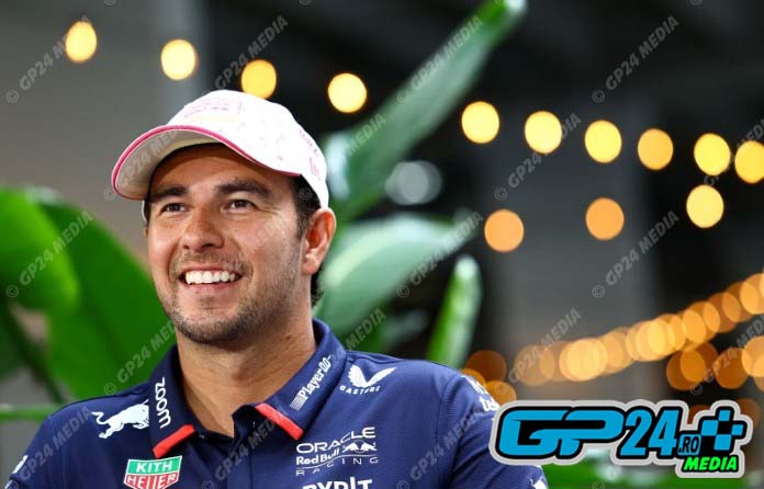 Sergio Perez