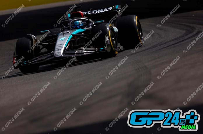 George Russell: Mercedes a "crescut cu adevărat nivelul" în Formula 1