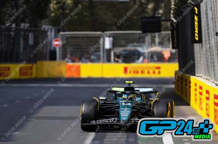 F1, Baku