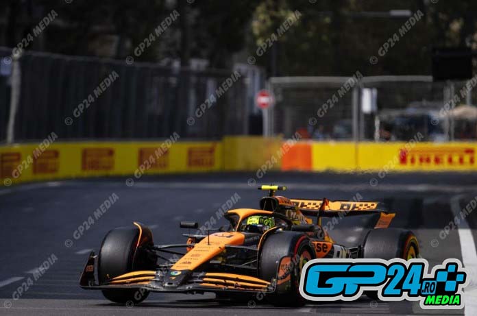 F1, Baku