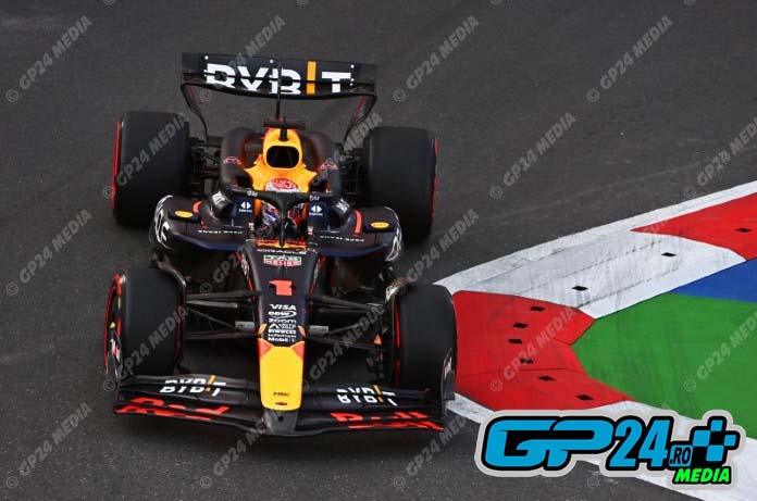 F1, Baku