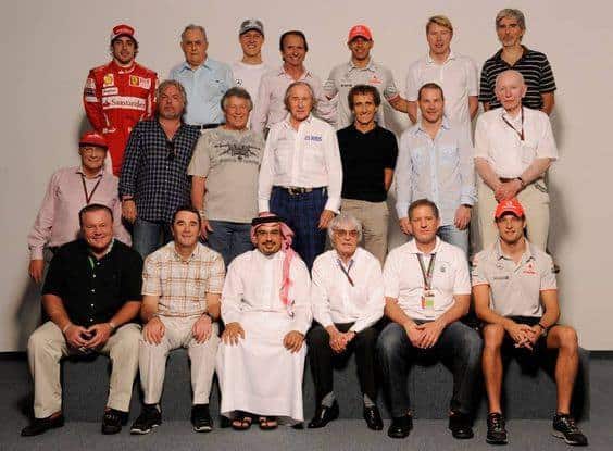 Doar regele incontestabil al Formula 1 ar putea aduce acest grup împreună