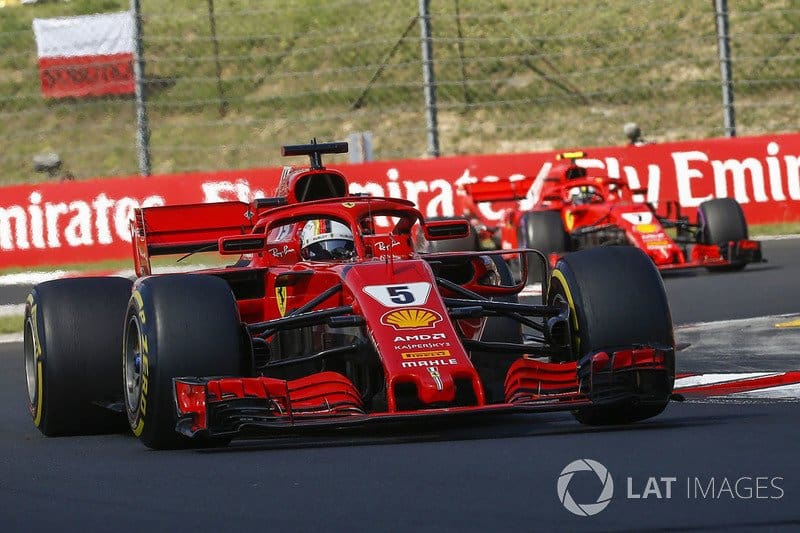 Cum conduce Hamilton campionatul lui Vettel