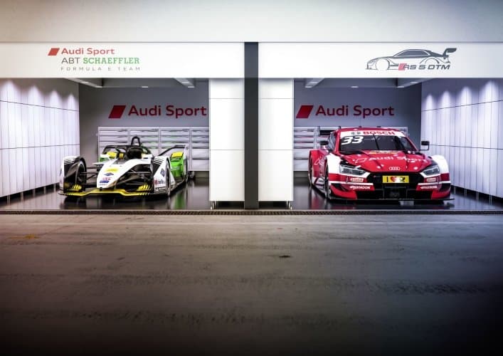 Planurile Audi Motorsport pentru 2019