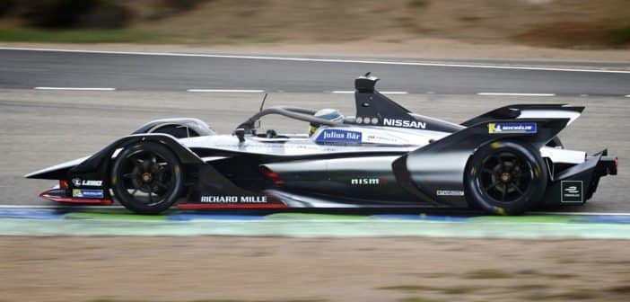 Nissan achiziționează pachetul de acțiuni în echipa E.Dams, partenerul la Formula E
