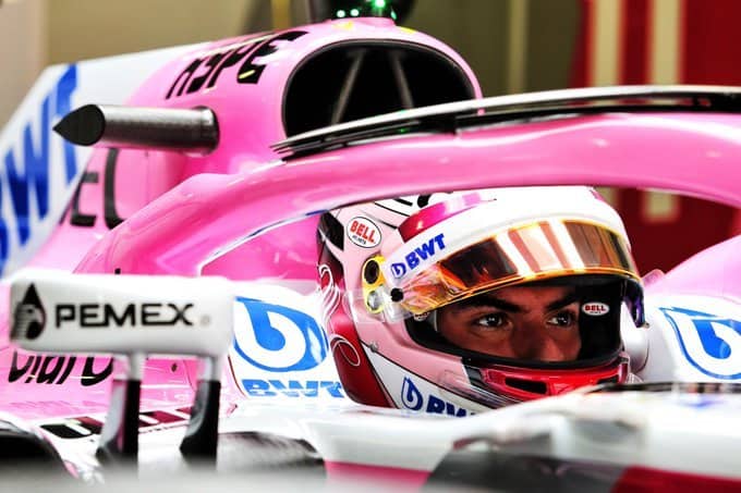 Nicholas Latifi confirmat pentru încă trei ieșiri în antrenamente FP1 alături de Force India F1