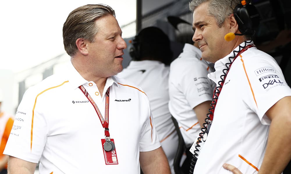 McLaren decizie Hypercar începutul anului viitor